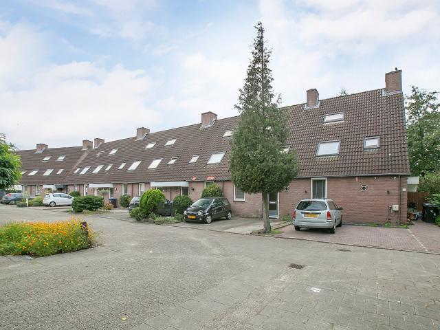 Woonhuis in 's Hertogenbosch