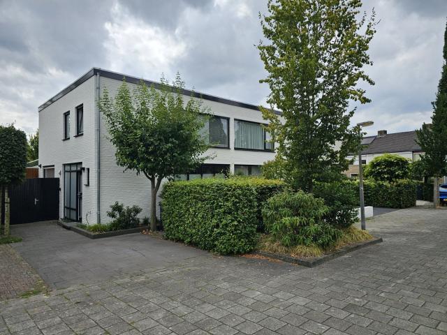 Woonhuis in 's Hertogenbosch