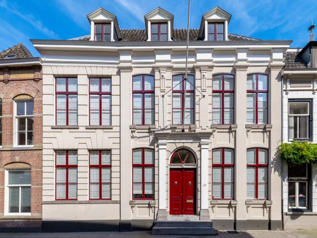Woonhuis in 's Hertogenbosch