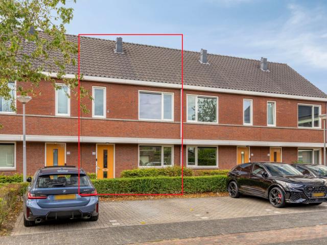Woonhuis in 's Hertogenbosch