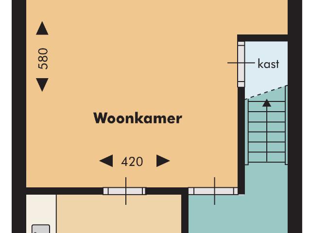 Woonhuis in Schiedam