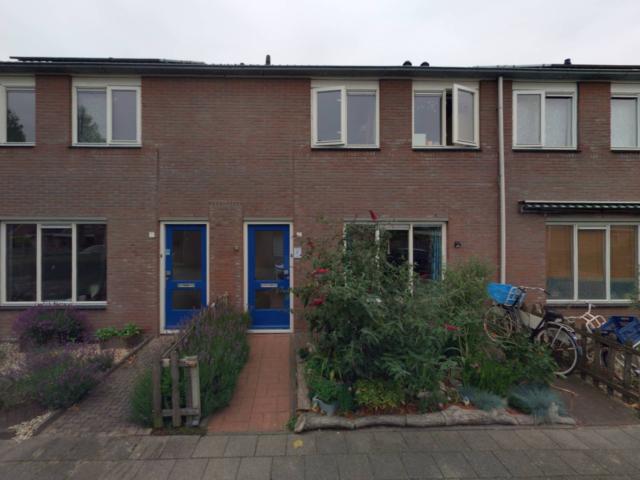 Woonhuis in Steenbergen