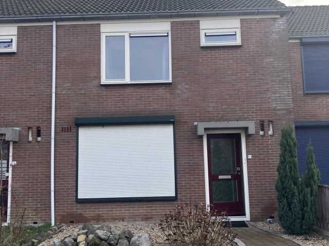 Woonhuis in Steenbergen
