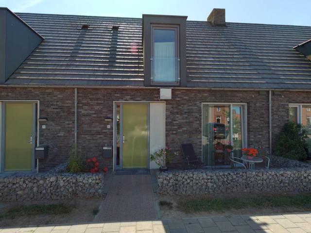 Woonhuis in Steenbergen
