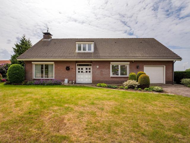Woonhuis, Kerkepad, Ossendrecht