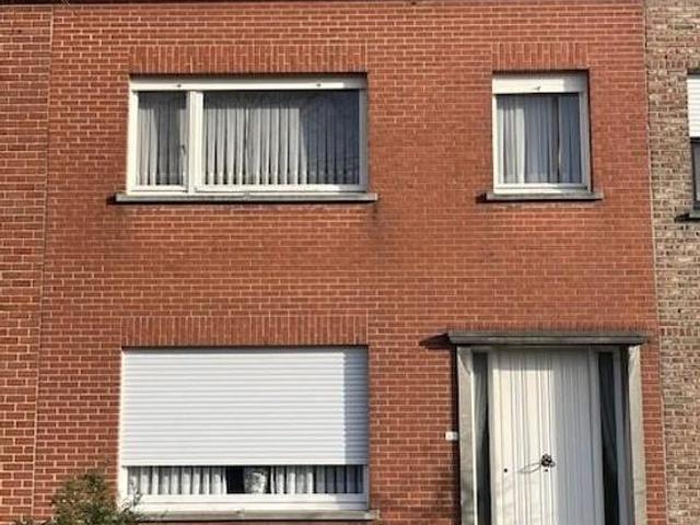 Woonhuis met garage