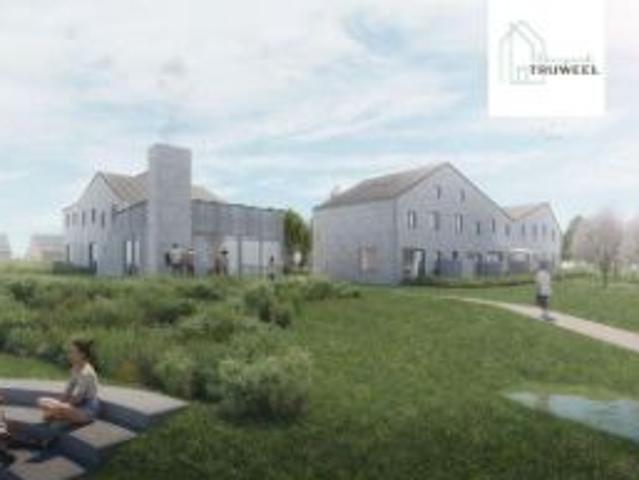 Woonpark truweel waar wonen en leven samen komen
