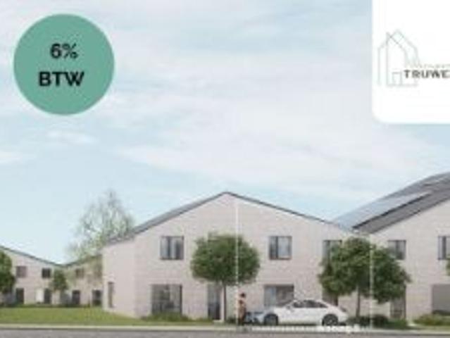 Woonpark truweel wonen in het groen