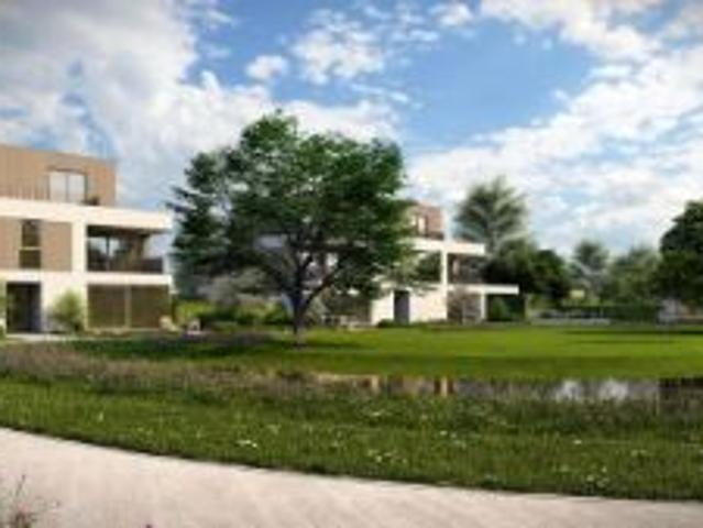 Woonproject Ganzenkuil Wonen in het park!