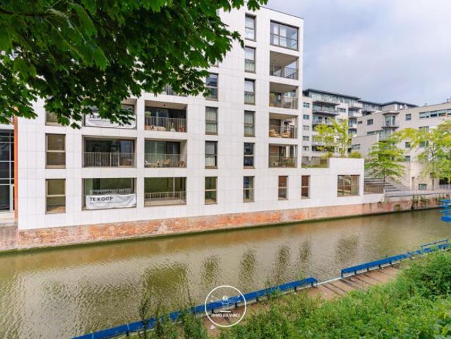 Woonproject op toplocatie Kouter te Gent