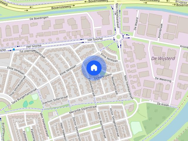 Woonruimte in Oosterhout
