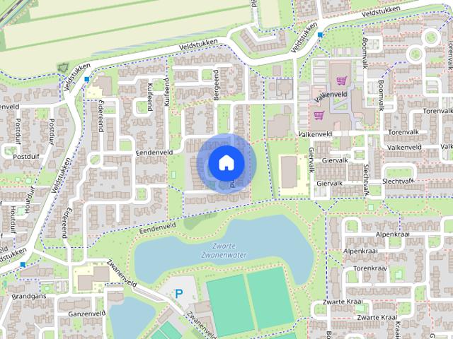 Woonruimte in Emmen