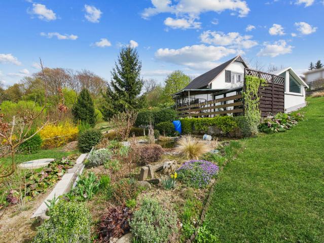 Wochenendgrundstück 1520m2 mit sonnigem Haus in Sebnitz idyllischer Rückzugsort für Genießer!