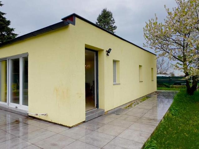 Wochenendhaus auf Eigengrund am Stradtrand von Wien
