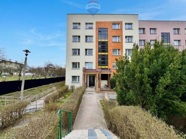 Wodzisław Śl. 3 pokoje 62 m² Os. Piastów balkon
