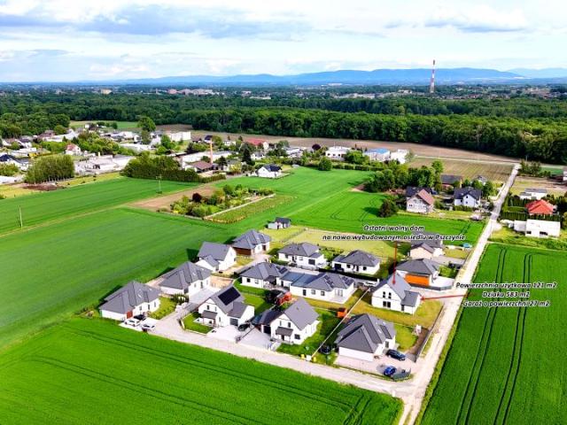 Wodzisławska 133,19 m², Pszczyna