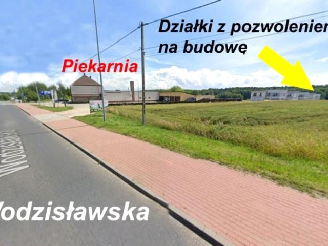 Wodzisławska 1 000 m², Żory