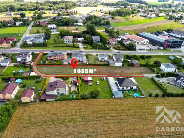 Wodzisławska 1 055 m², Żory