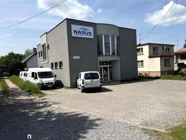 Wodzisławska 330 m², Rybnik