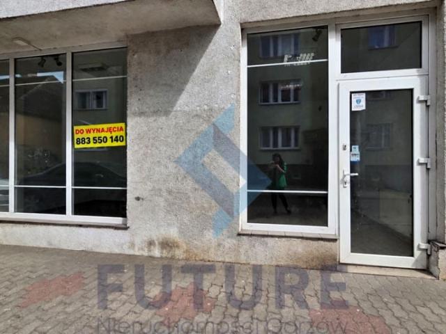 Wodna 53 m², Barlinek