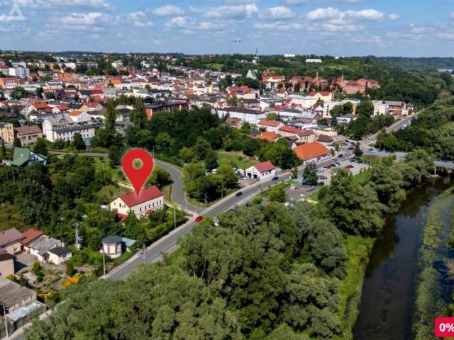 Wodna 520 m², Świecie