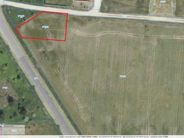Wodna 790 m², Mrozów