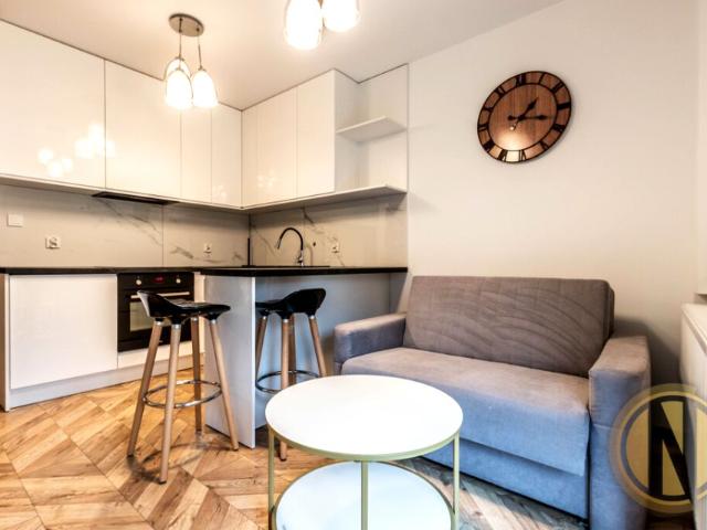 Wodna 34 m², Kraków