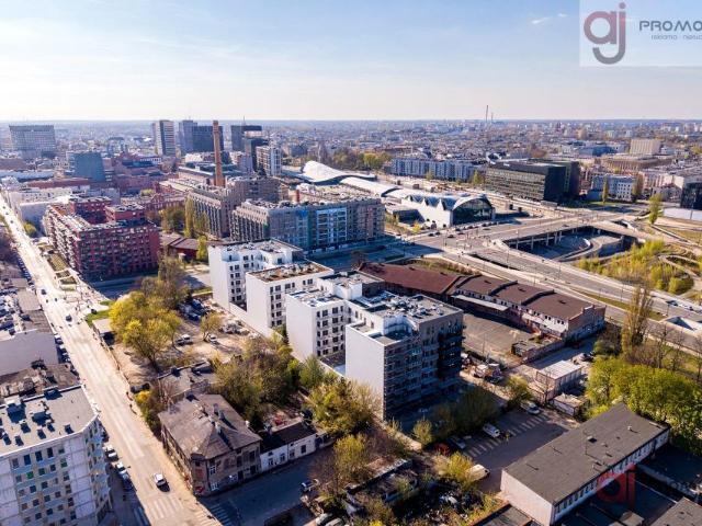 Wodna 38,92 m², Łódź