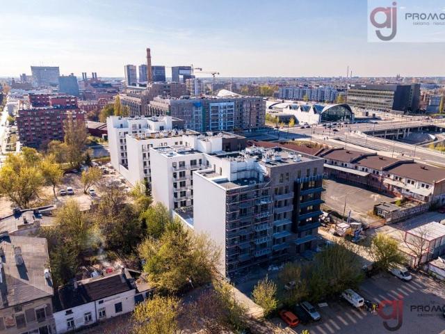 Wodna 38,95 m², Łódź
