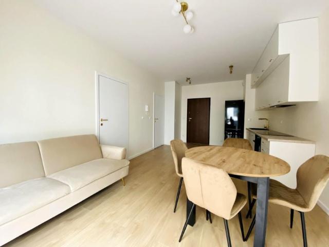 Wodna 39,38 m², Łódź
