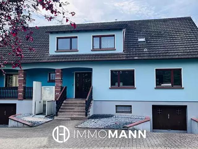 Woerth 67360 Achat / Vente maison 10 pièces t10
