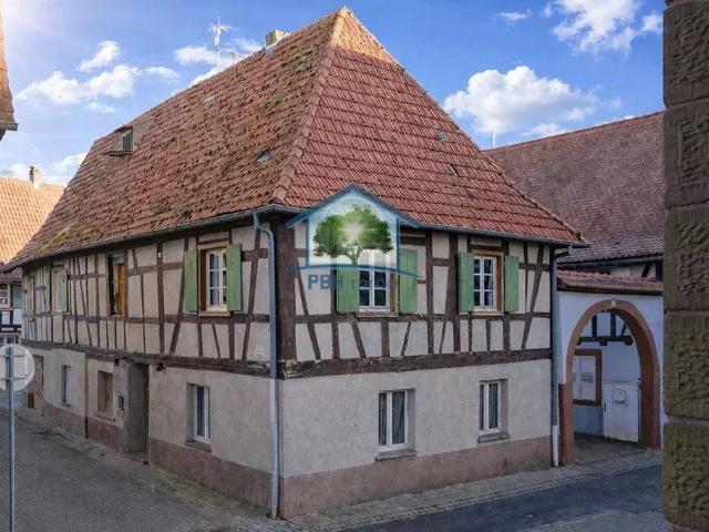 WOERTH 67 MAISON 6 PIECES 150 M²