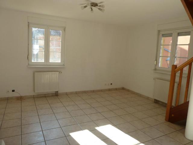 WOERTH Maison de ville 70m²