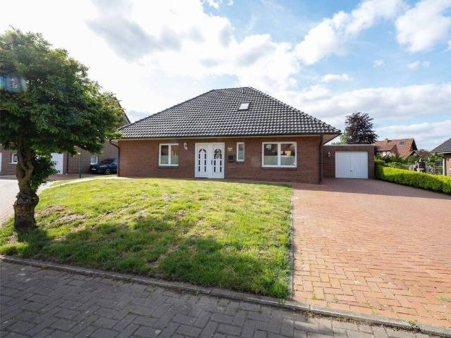 Wohlfühl Bungalow in Holdorf Fortlaufend modernisiert und liebevoll gepflegt!