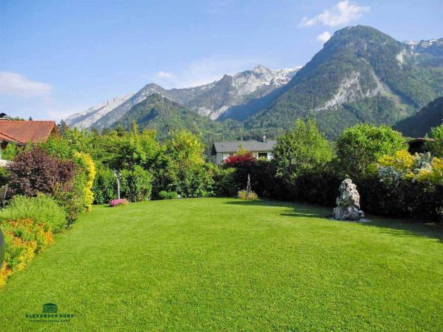 Wohlfühl Bungalow mit Panoramablick auf das Tennengebirge