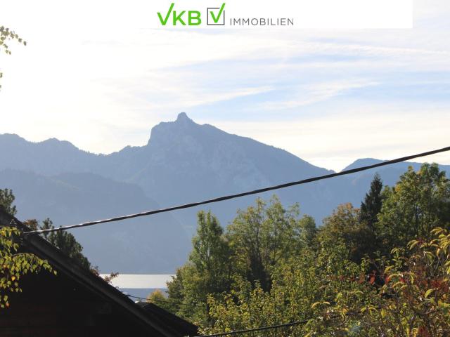 Preisreduktion! WOHLFÜHL HAUS MIT EINLIEGERWOHNUNG NEBEN TRAUNSEE GELEGEN!