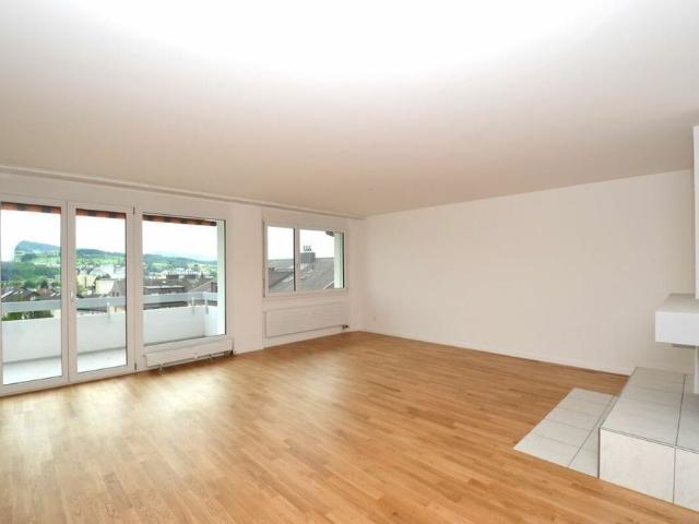 Wohlfühloase am Sonnenhang von Gossau