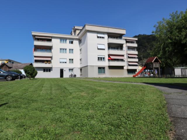 Wohlfühloase an bester Lage in 6362 Stansstad
