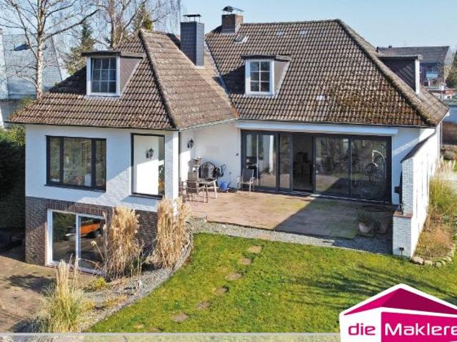 neuer Kaufpreis* Wohlfühloase für die Familie in gefragter Lage von Bad Segeberg