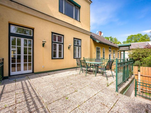 Wohlfühloase in Wolkersdorf – 3 Zimmer, Sauna & Gemeinschaftsgarten