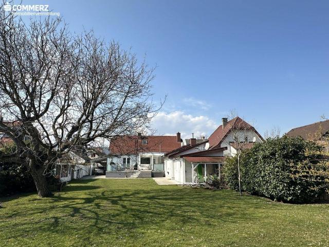 Wohlfühloase mit Pool