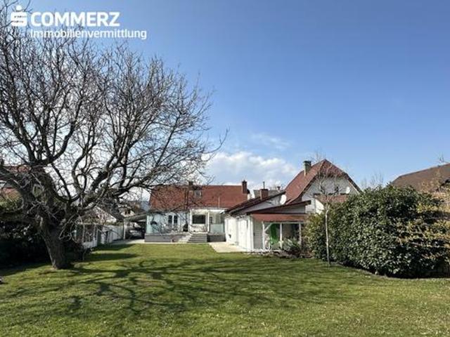 Wohlfühloase mit Pool