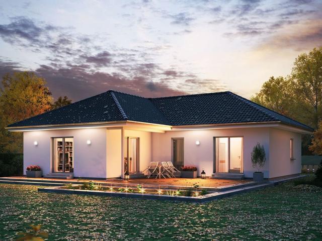 Wohlfühloase und Ruheort Dein Neuer MASSA HAUS BUNGALOW