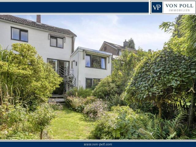 Wohlfühlen auf ganzer Linie familienfreundliches Haus mit großem Garten