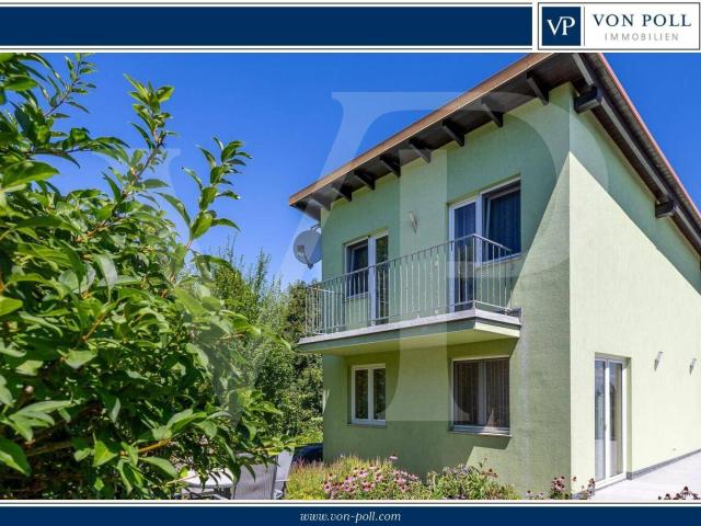 Wohlfühlen am Laaer Berg – Haus mit Garten in sonniger Lage