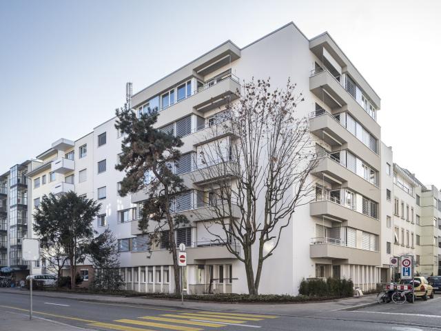 Wohlfühlen im Gundeliquartier | dreamo. Ch