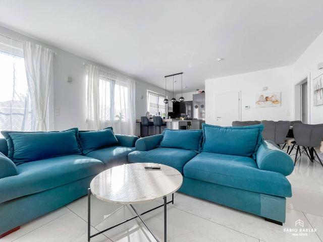 Wohlfühlen im 5 Zimmer Neubau Ferienhaus am Neufelder See | auf Mietgrund