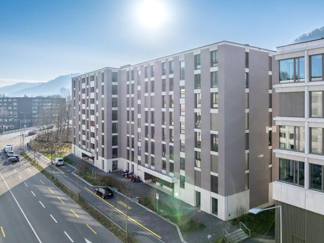 Wohlfühlen in Zürich