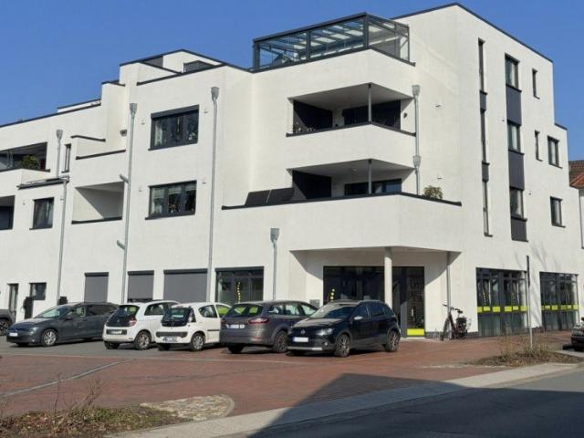 Klein, aber fein 1 Zimmer Wohnung in zentraler Lage von Wiefelstede!
