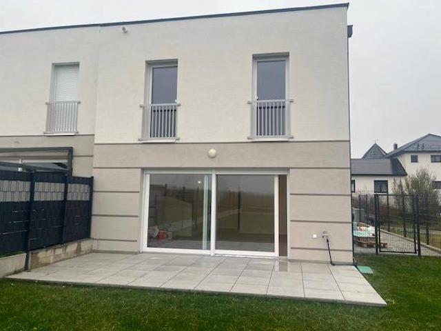 WOHLFÜHLHAUS IN KETZELSDORF/ POYSDORF